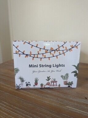 Mini Solar String Lights